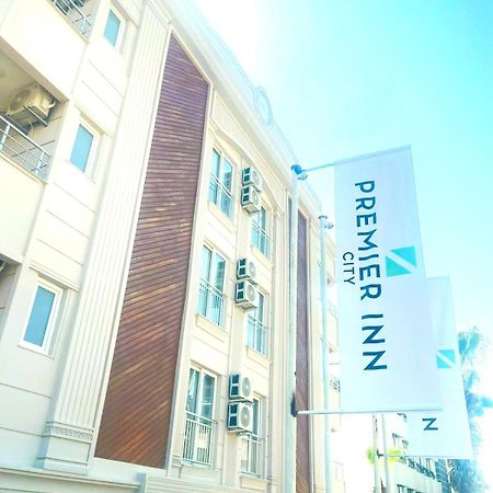 Premier Inn City أنطاليا المظهر الخارجي الصورة