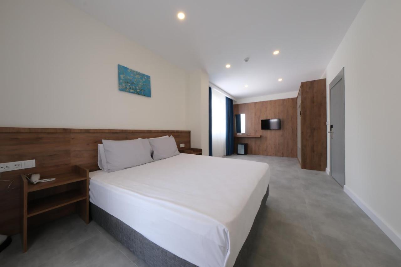 Premier Inn City أنطاليا المظهر الخارجي الصورة